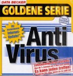 Anti-Virus, 1 CD-ROM F&uuml;r Windows 95C/98(SE)/ME. Injkl. kostenlosem Internet-Update