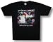 JAY-Z + R. KELLY - Adventure Flag - Black T-shirt