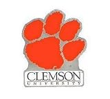 Alfred Hitch Cover 10076 Hitch Cover Clemson Tigers
