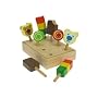 Wooden Ice Creams on Sticks - Santoys