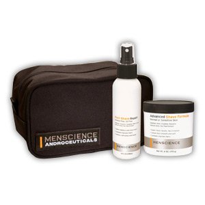 MenScience Daily Shave Kit