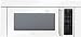Jenn-Air JMV8186AAW 1.9 Cu. Ft. Over-The-Range Microwave with 1100 Watts of Power and Pre-Programmed Auto-Sensor Microwaving: White