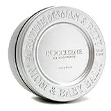 L'Occitane Shea Butter Mom & Baby Balm 4.9 oz