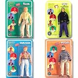Happy Days Series 4 Action Figure Complete Set