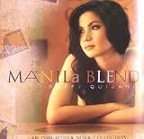 Manila Blend - Philippine Bossa Nova Music CD