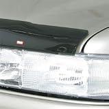 WADE (36361 Bro) Clear Hood Guard Truck Bug Deflectors