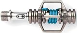 Crank Brothers Egg-Beater SL Pedal 9/16 w/Cleats Silver