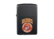 US Marines Black Zippo Lighter