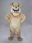 Bully Bulldog Mascot Costume