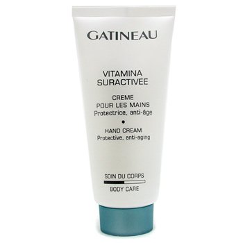 Gatineau Anti-Aging Hand Cream with Vitamin A 100ml/3.3oz