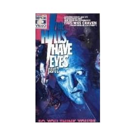 Hills Have Eyes Part 2 [VHS]