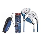 Wilson Tour Golf Set - Junior Left Handed - Left-Hand/9-12