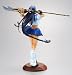 Ikki Tousen 1/7 Scale Sexy Kanu Uncho Yamato Figure (Blue Dress)_s-2