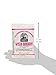 Claeys Wild Cherry Sanded Candy Drops ~ 2 Lbs ~ Old Fashioned Flavor