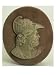 Cameo Bust of Menelaus by Vasily Kalugin and Ivan Galkin, 1842 Art Giclee Poster Prin...