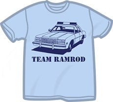 Team Ramrod T-Shirt