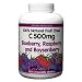 C 500mg Natural Fruit Chews-Blueberry, Raspberry & Boysenberry - 180 - Chewable