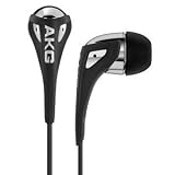 ハーマンインターナショナル(AKG) カナル型イヤホン K331の画像