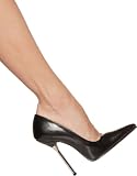 Brazil Closed Toe Sexy Pointy Pump