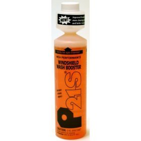 P21S Windshield Wash Booster, 250 ml Measure Bottle