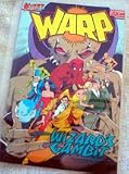 Warp Comic Book - 