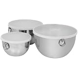 Revere 3-Piece Mixing Bowl Set
