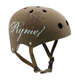 Pryme 8 Helmet XL / 60-62cm Brown Crest TAT2