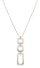 Ladies DKNY gold...