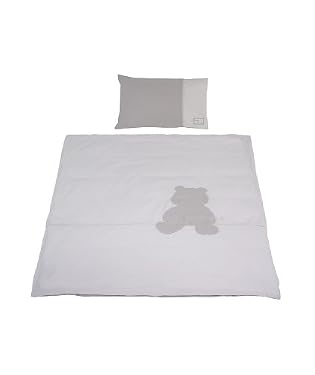 Special Collection - Little One embroidered duvet set cot
