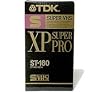 TDK ST160XP Super VHS Pro Grade Video Cassette (50 pack)