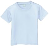 Precious Cargo Toddler Tee, Light Blue, Size 4T