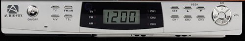 Audiovox VE-640 Ultra Slim Drop-Down LCD Color TV Audiovox VE-640 Ultra Slim Drop-Down LCD Color TV