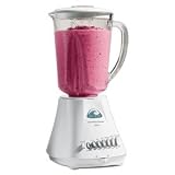 Hamilton Beach 54244 WavePower Plus 14-Speed Blender, White by Hamilton Beach