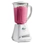 Hamilton Beach 54244 WavePower Plus 14-Speed Blender, White
