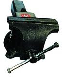 8in. Steel Vise