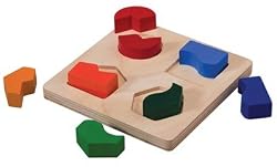 Plan Toys Shape Matching
