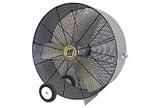 TPI Corporation PB 36-D 36 1/3hp Portable Blower Tpi