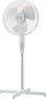 Clatronic VL 2947 S Standventilator 40 cm weiss