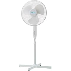 Clatronic VL 2947 S Standventilator 40 cm weiss