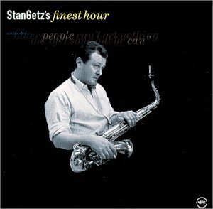 CD-Charts  Used : Stan Getz's Finest Hour