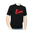 Evisu "Script logo" top