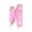 Nintendo Wii Remote Control Nunchuck Silicone Skin - Pink
