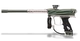 Dye DM9 Paintball Gun - Olive Dust with Champagne Highlights