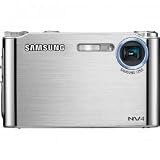 8.2MP Camera With 3x Optical Zoom And 2.5 LCD - Silver