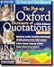 SELECTSOFT USA The Pop-up Oxford Dictionary of Quotations (Windows)