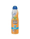 Banana Boat Sunscreen Ultramist Sport With High Uva, Spf 30, 6-Ounces (Pack of 3)