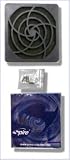 80mm Fan Filter Grill