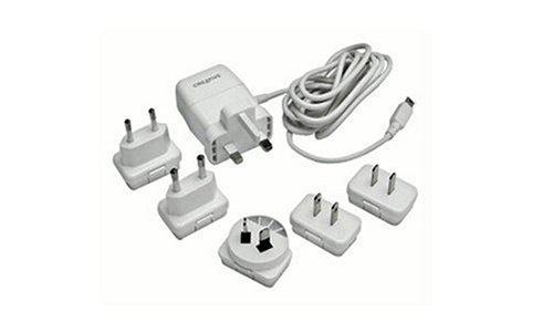 Creative Zen Range Travel Adaptor