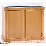 Clear-for-Life ES Light Pine Stand for 60in x18in x 30in Aquarium