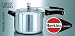 Hawkins Classic Aluminum 5.0 Litre Pressure Cooker